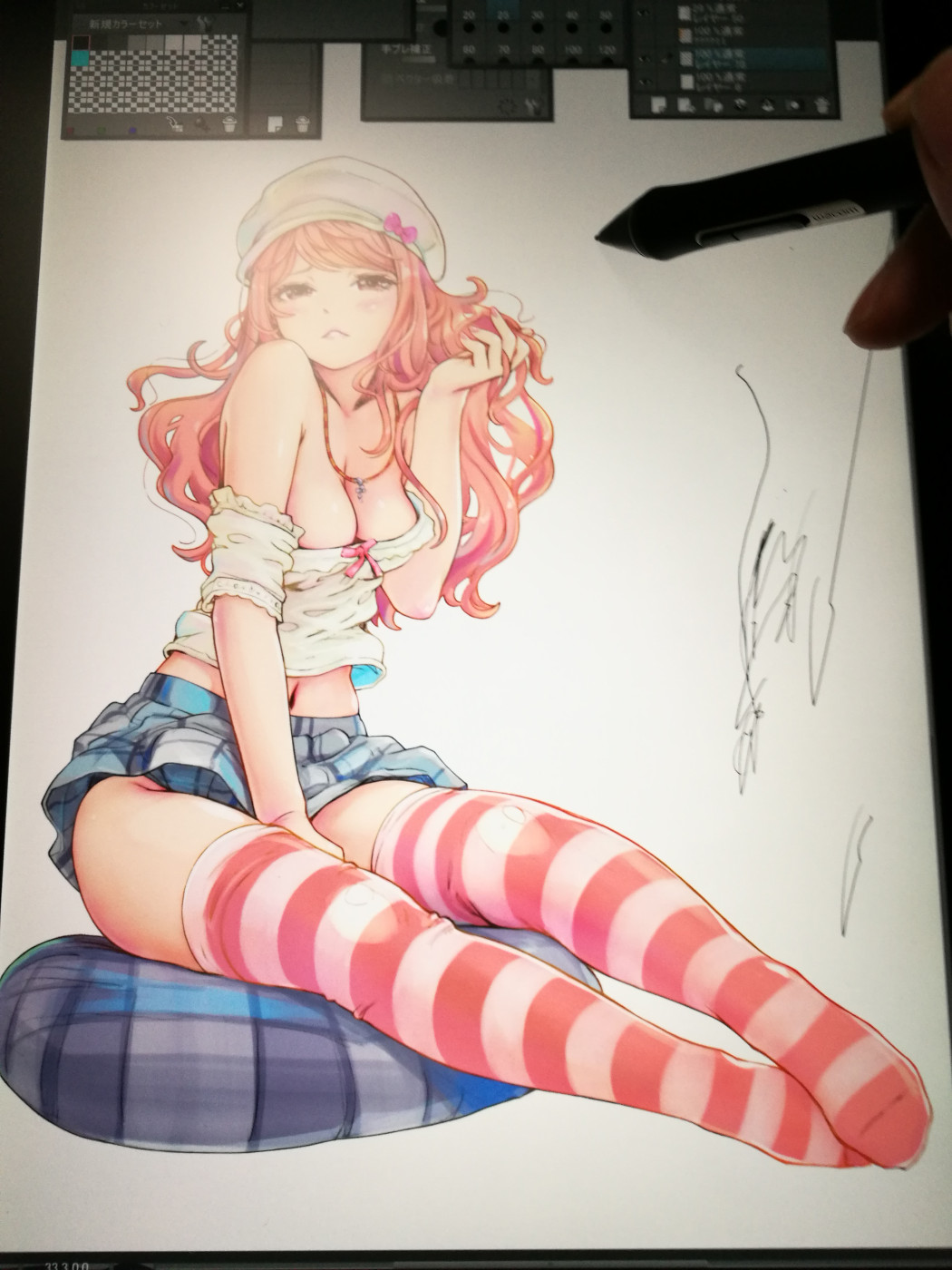 Cintiq Pro 16 ClipStudio