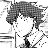 快感チェンジ 広田 顔グラフィック