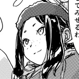 快感チェンジ 鏡花 顔グラフィック