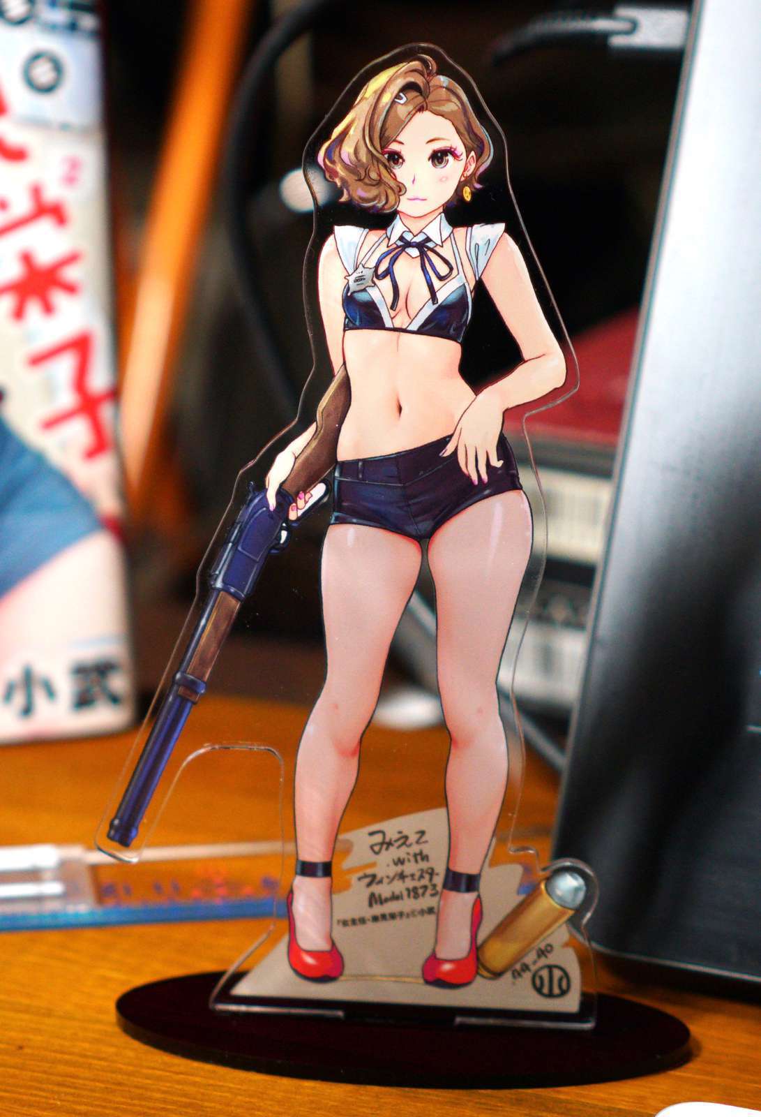 小武総本家・C94グッズ