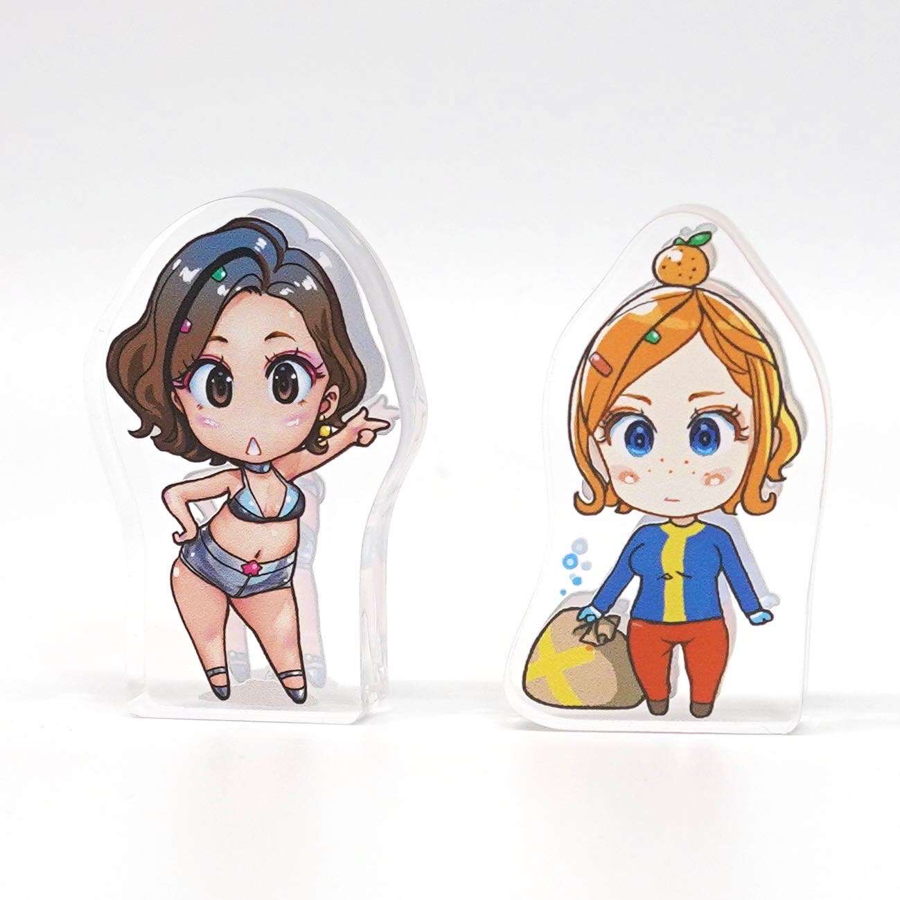 アクリルコロコロ番外シリーズ