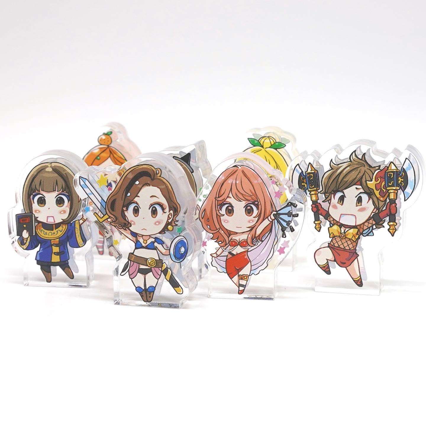 アクリルコロコロファンタジーシリーズ