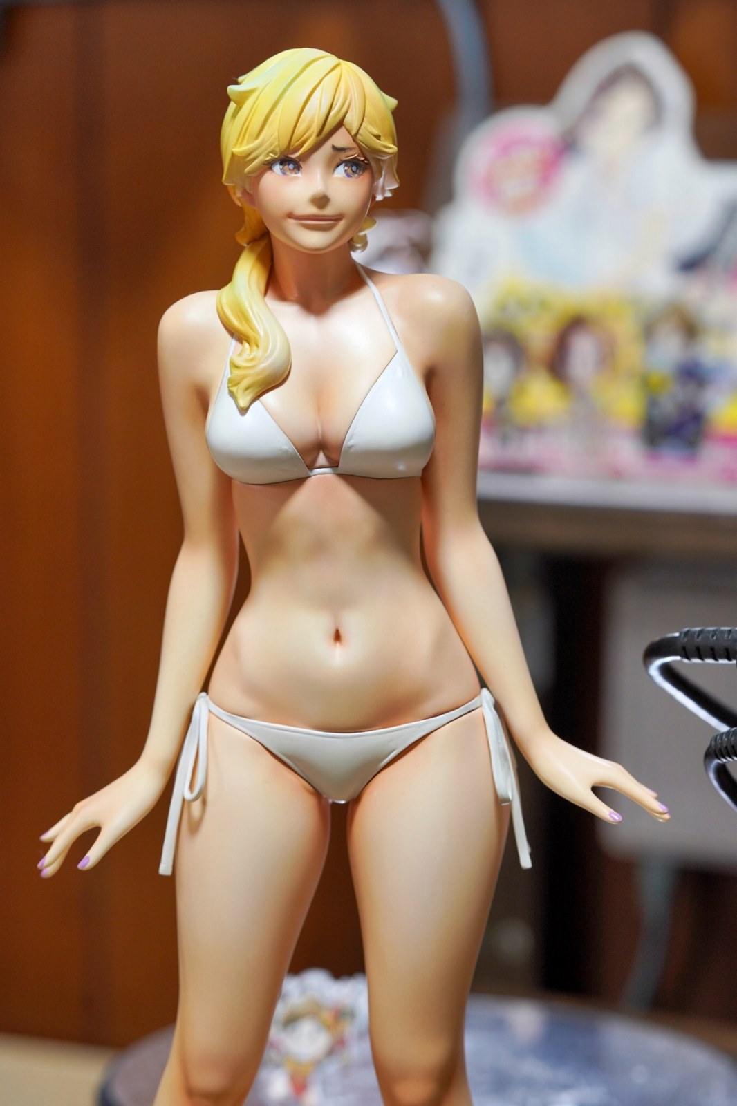 1/6スケールガレージキット真琴ちゃん 02