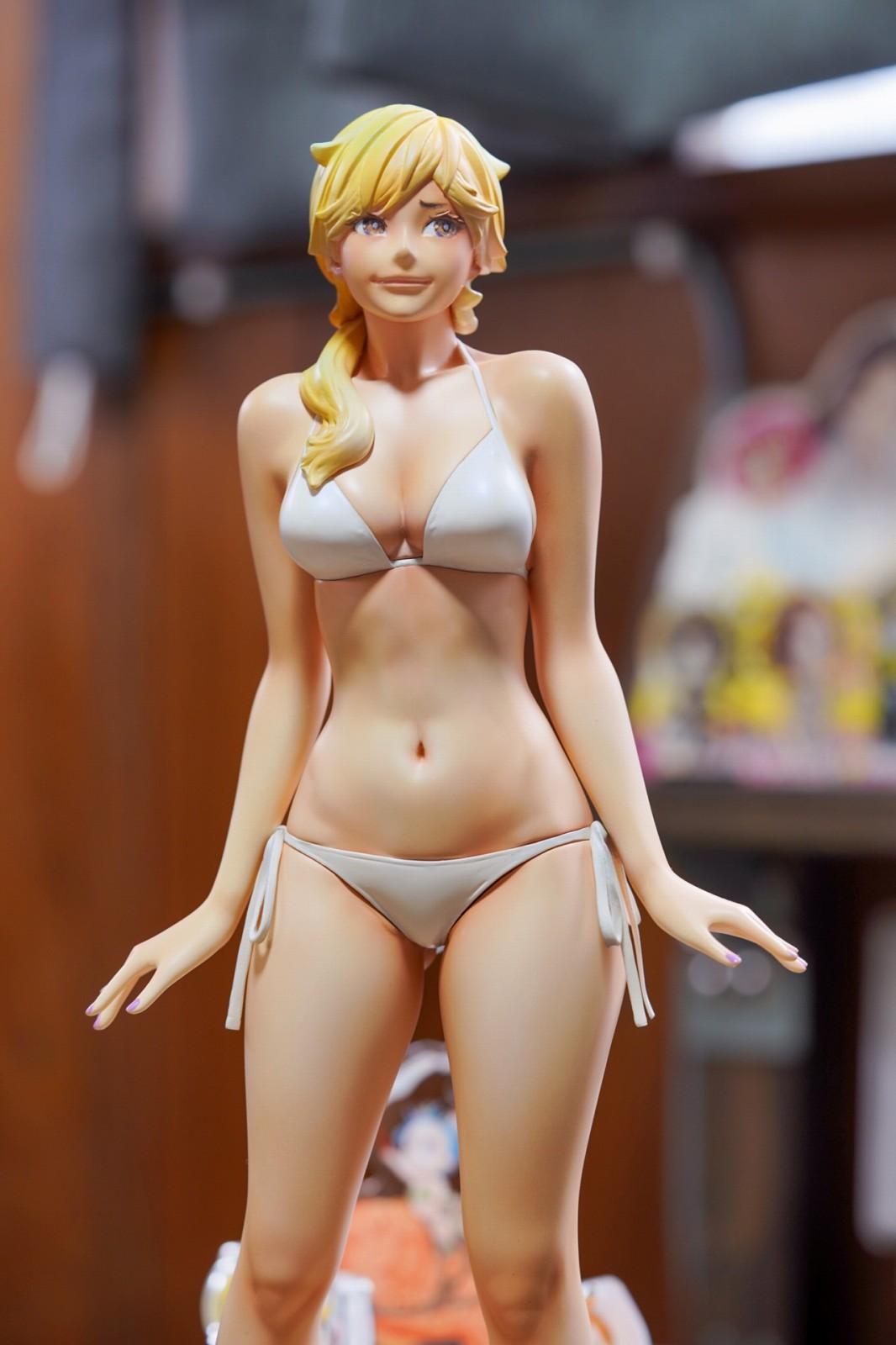 1/6スケールガレージキット真琴ちゃん 03