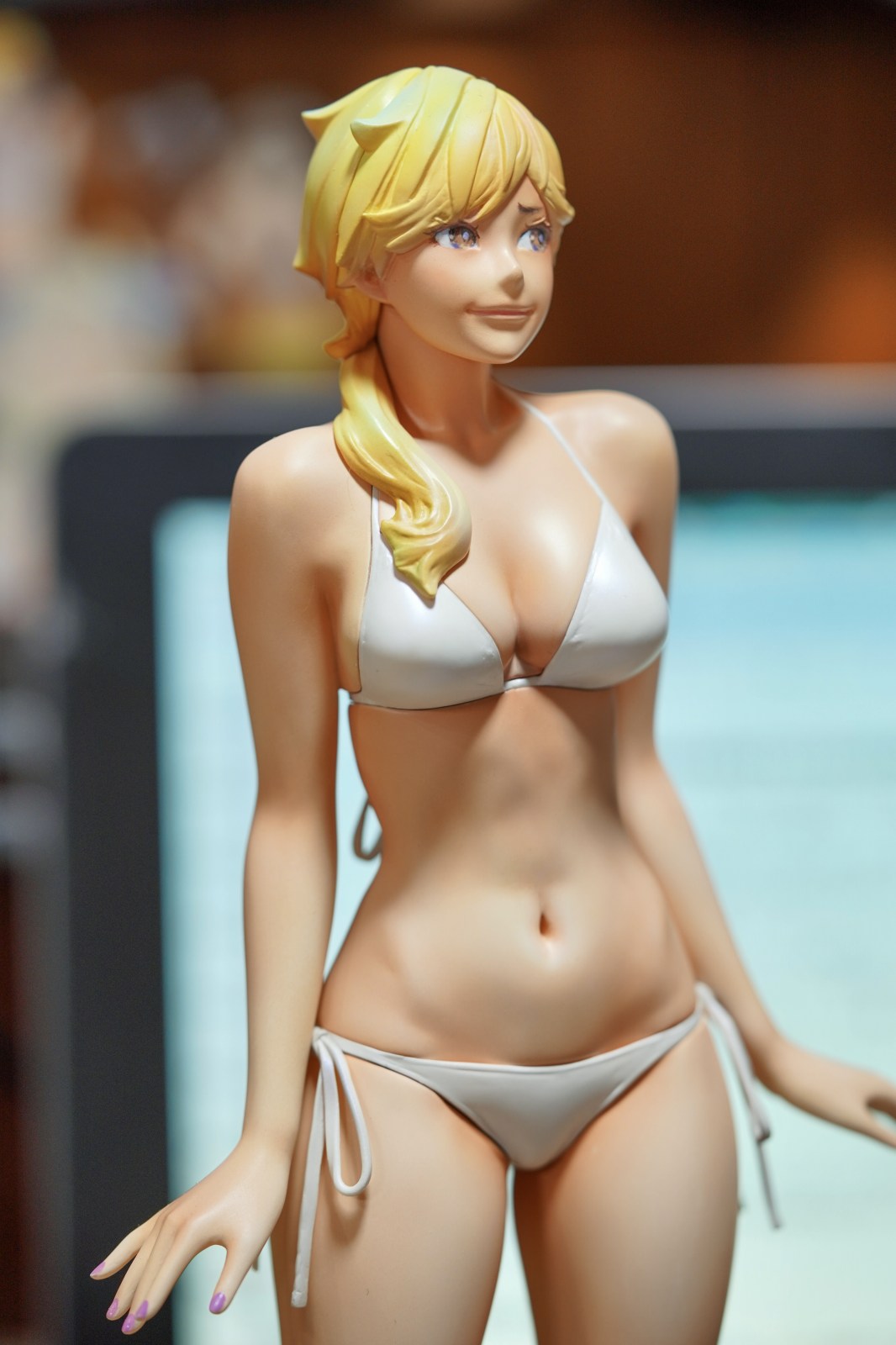 1/6スケールガレージキット真琴ちゃん 04