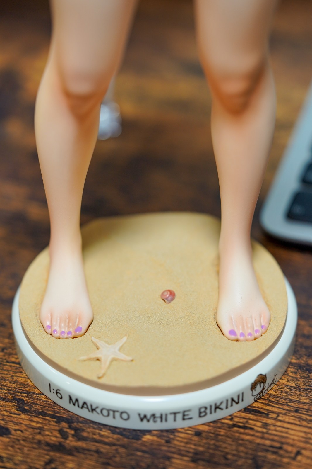 1/6スケールガレージキット真琴ちゃん 13