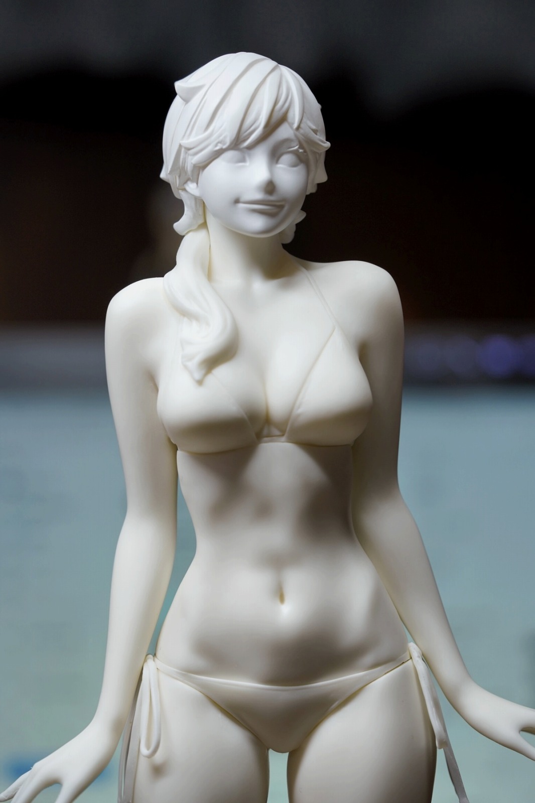 1/6スケールガレージキット真琴ちゃん 23