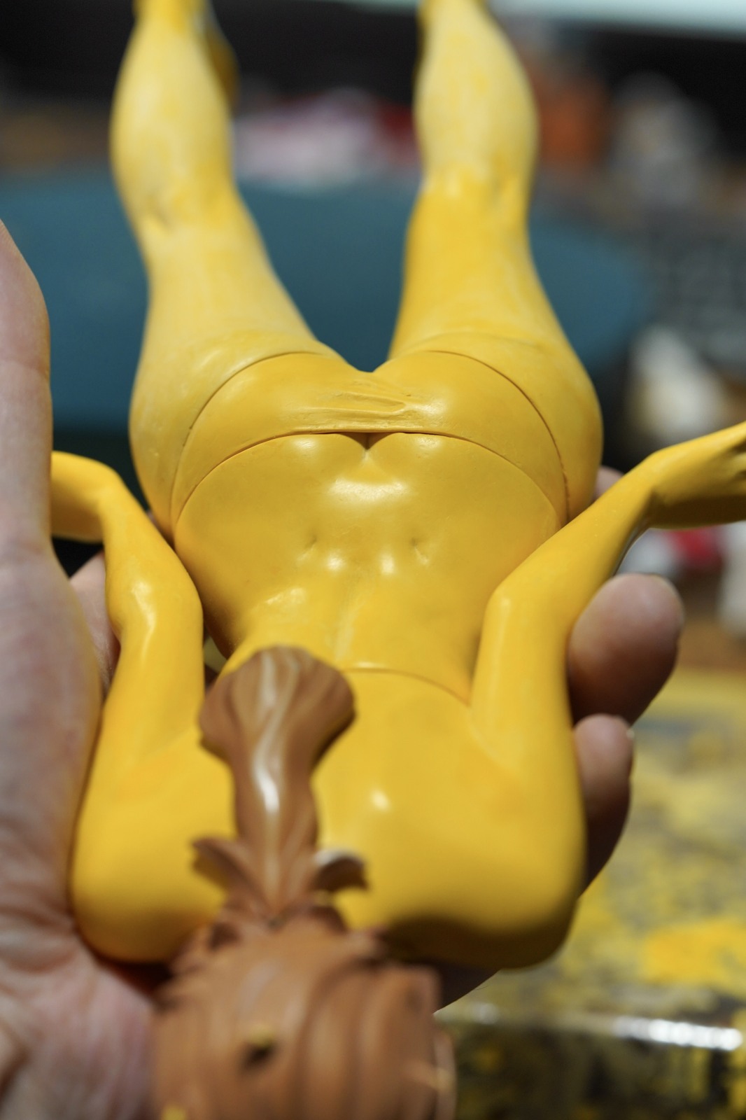 1/6スケールガレージキット真琴ちゃん 30