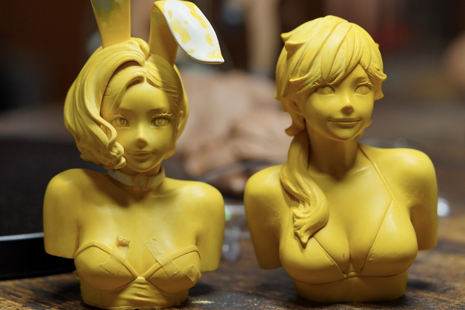 1/6スケールガレージキット真琴ちゃん 34