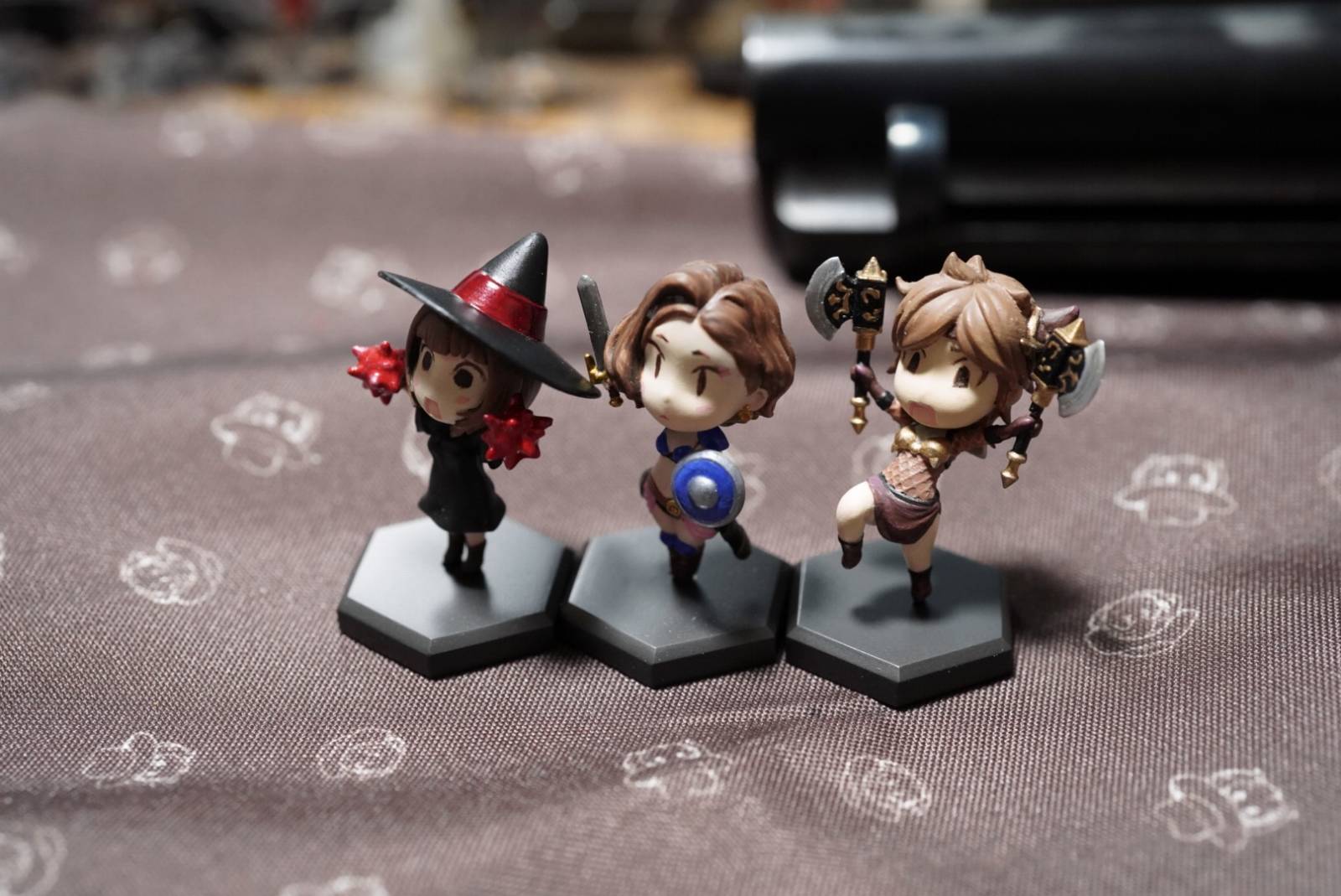 the Sword of KISHI MIEKOフィギュア 30mm版 06