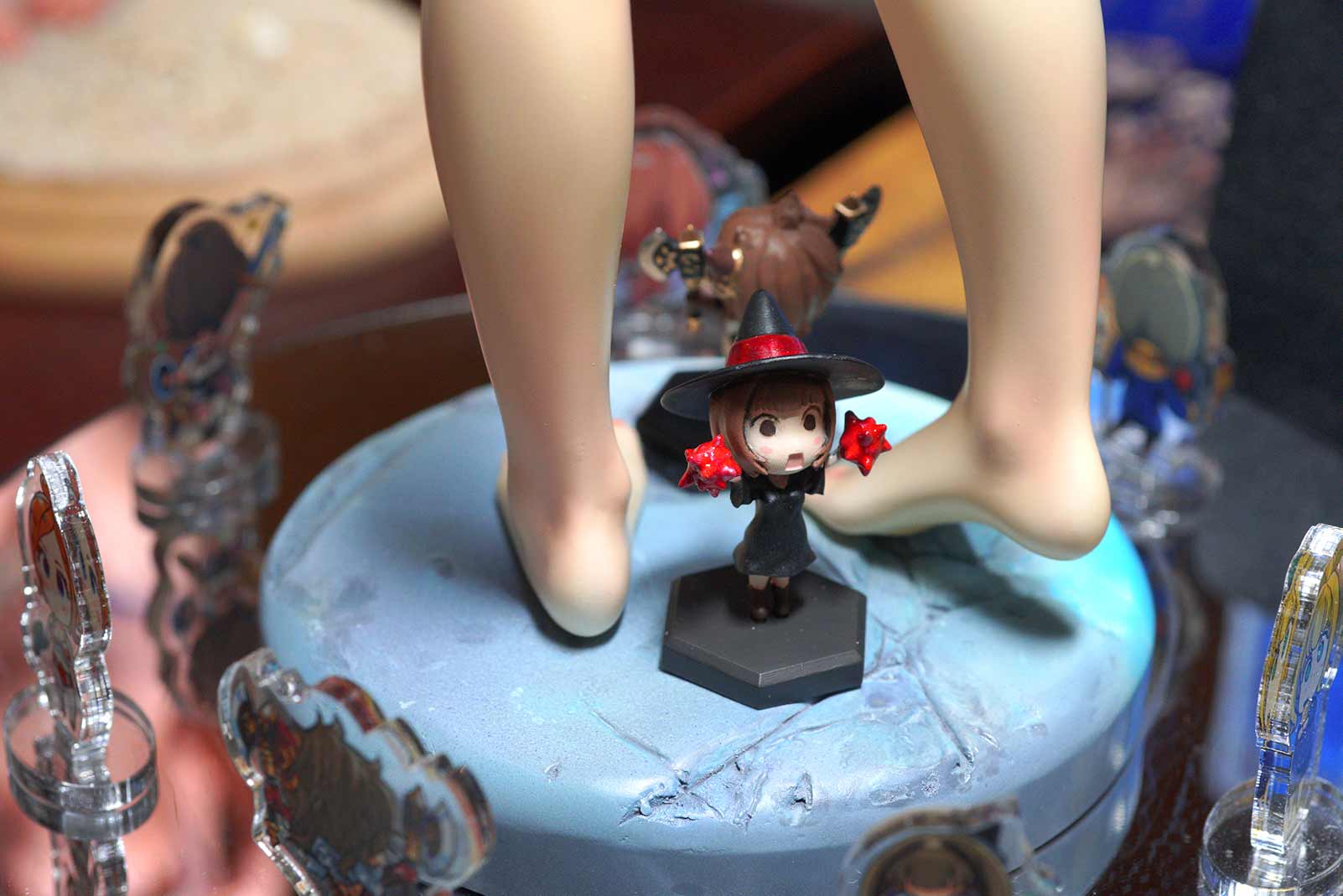 the Sword of KISHI MIEKOフィギュア 30mm版 19