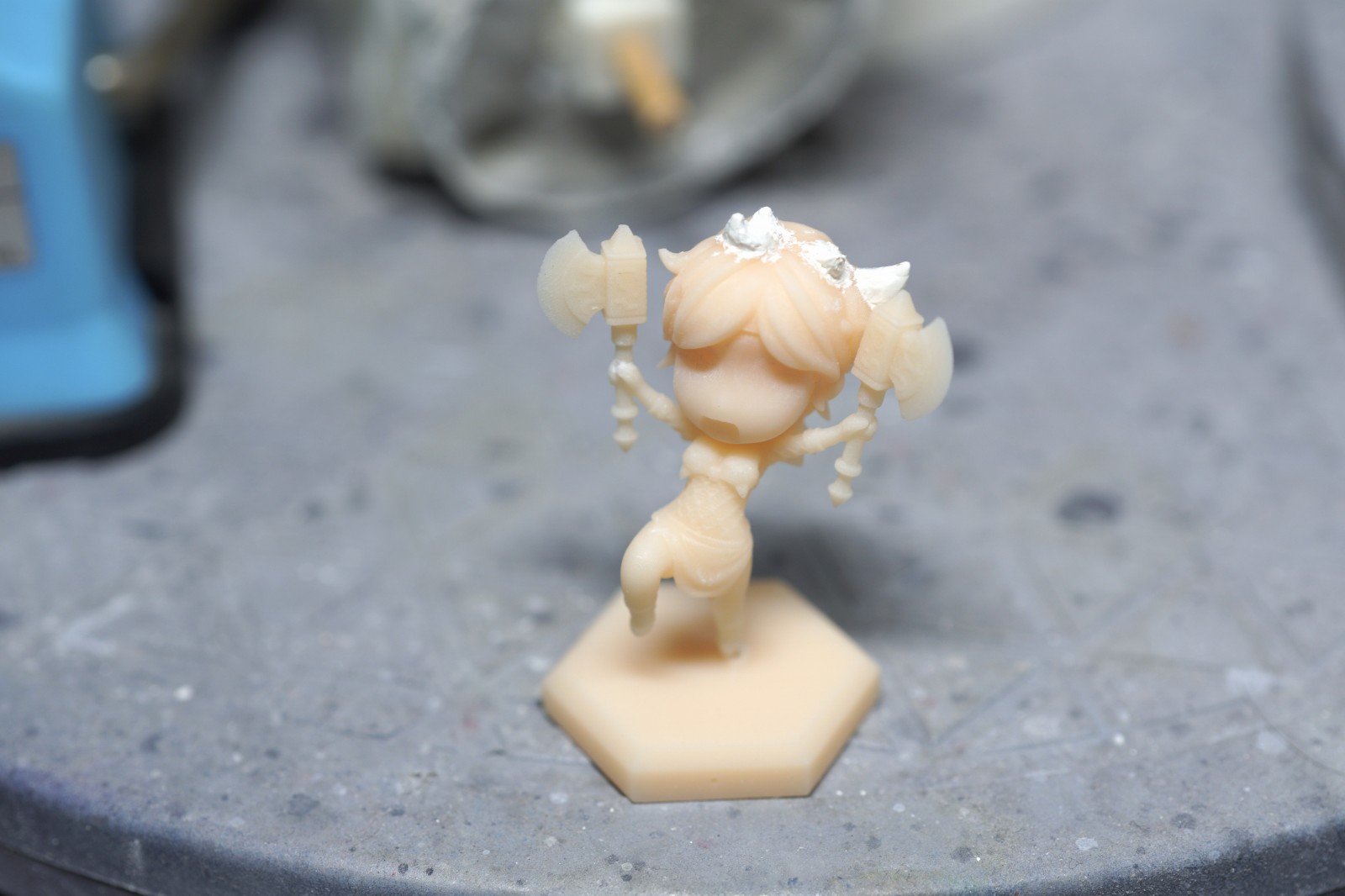 the Sword of KISHI MIEKOフィギュア 30mm版 29