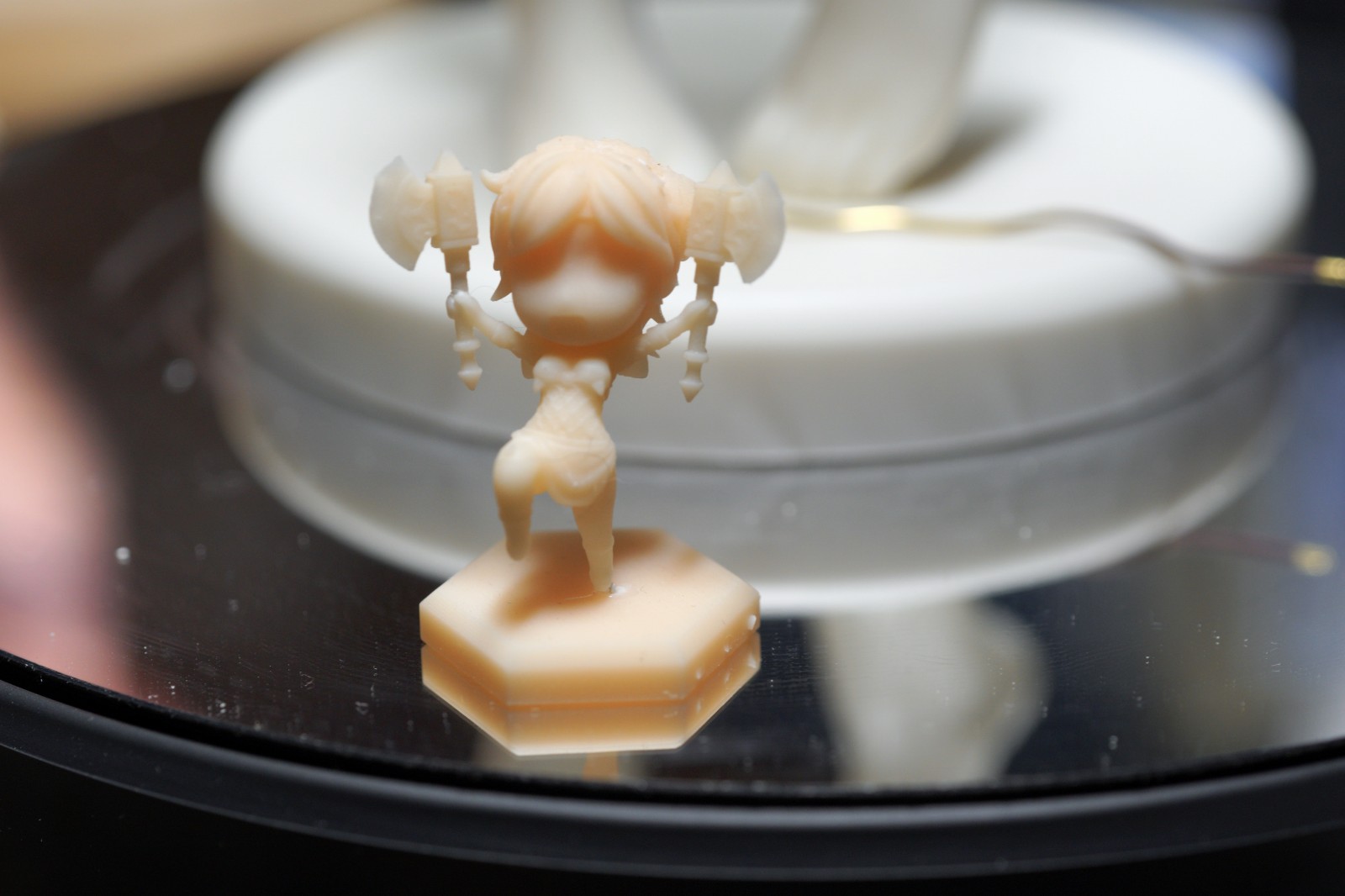 the Sword of KISHI MIEKOフィギュア 30mm版 33