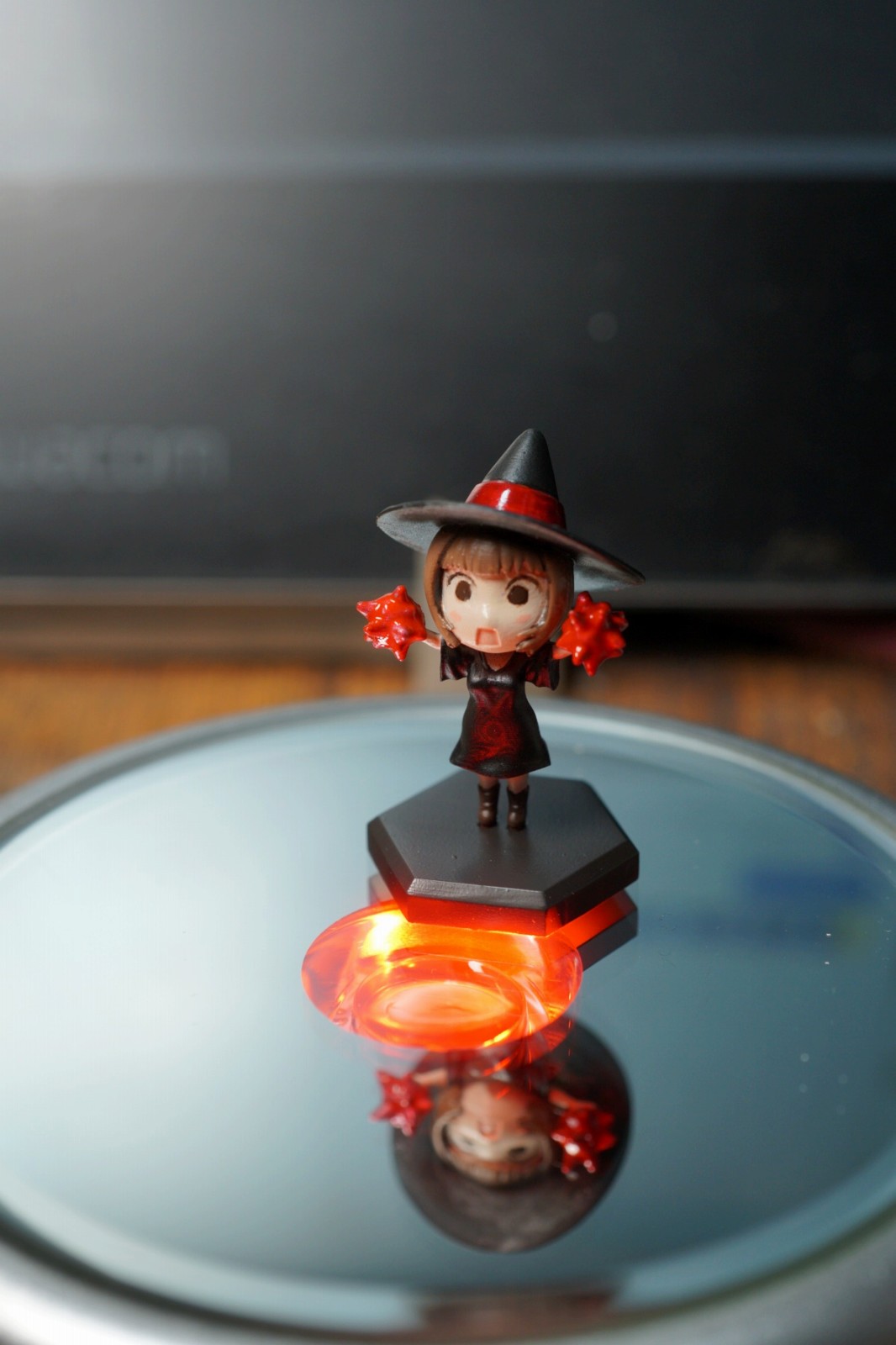 the Sword of KISHI MIEKOフィギュア 30mm版 36