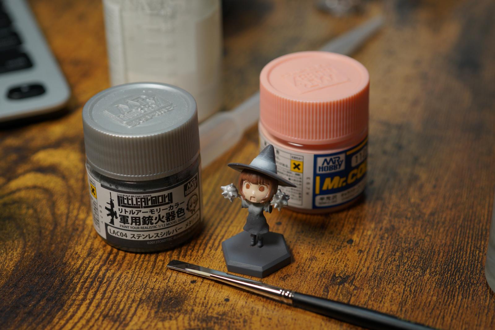 the Sword of KISHI MIEKOフィギュア 30mm版 39