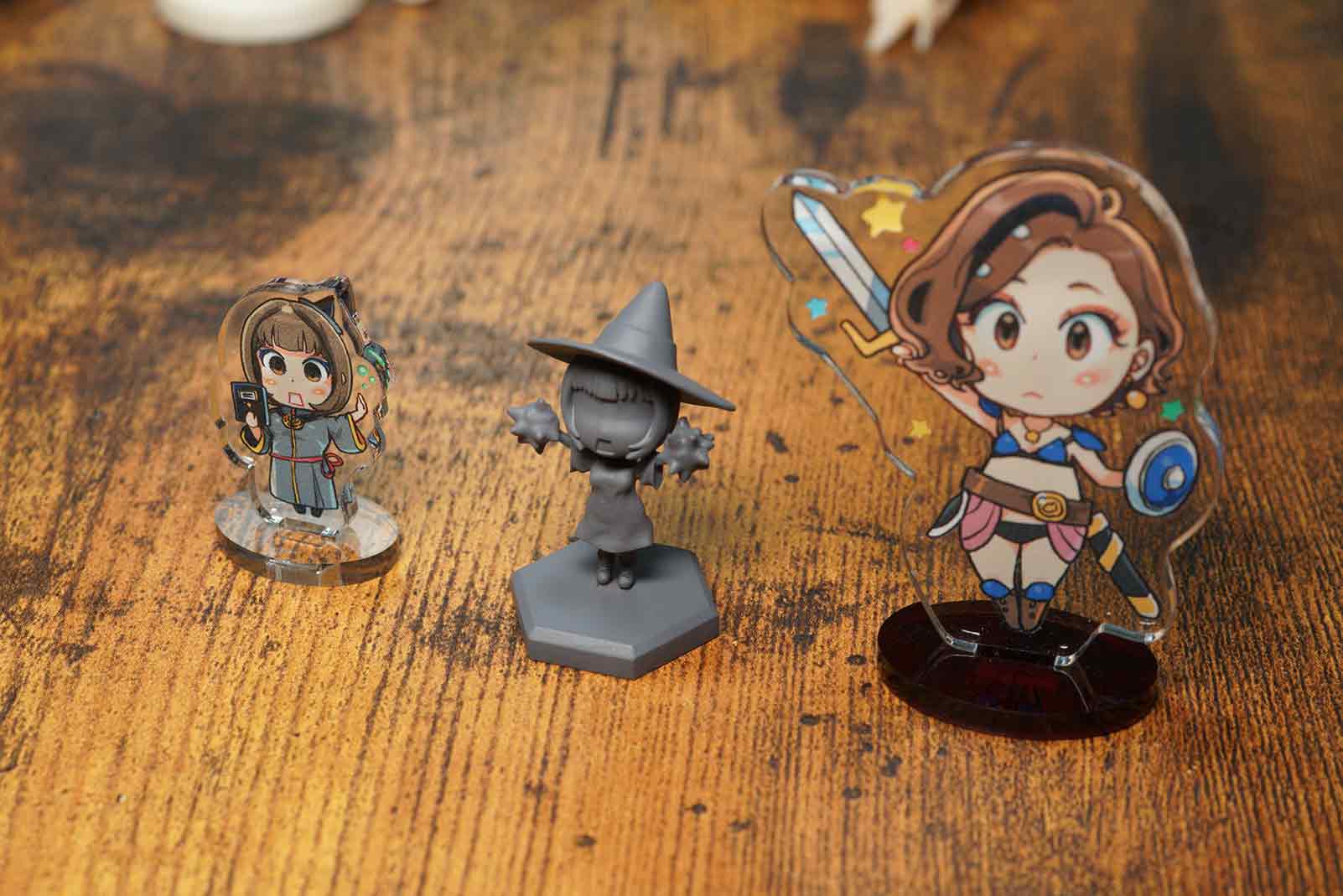 the Sword of KISHI MIEKOフィギュア 30mm版 41