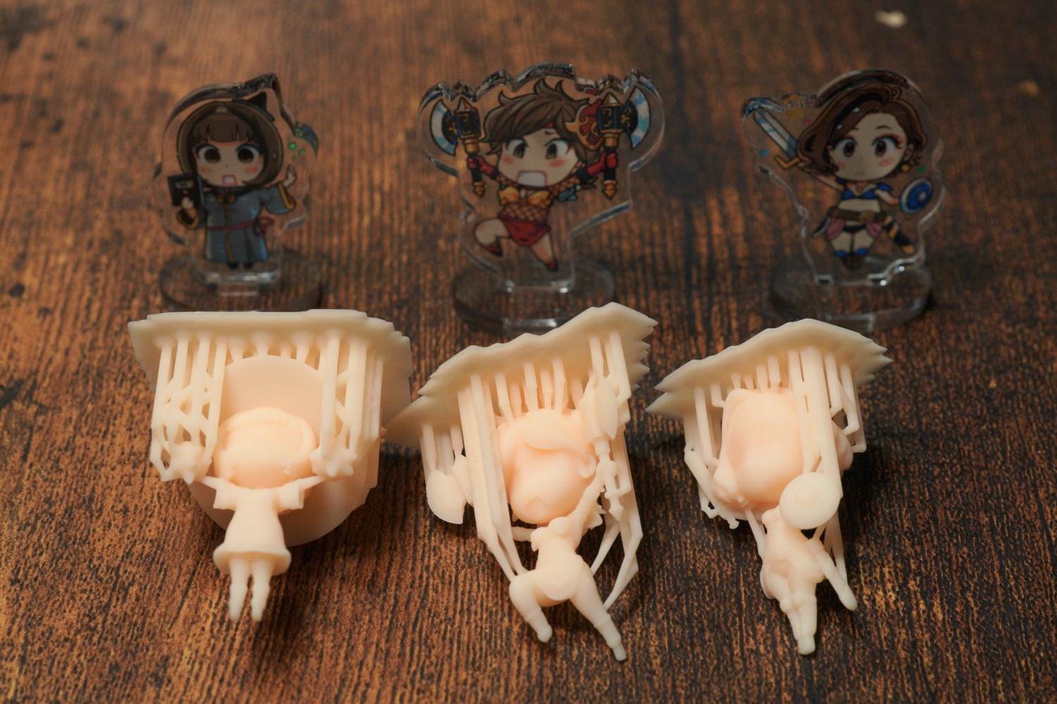 the Sword of KISHI MIEKOフィギュア 30mm版 44