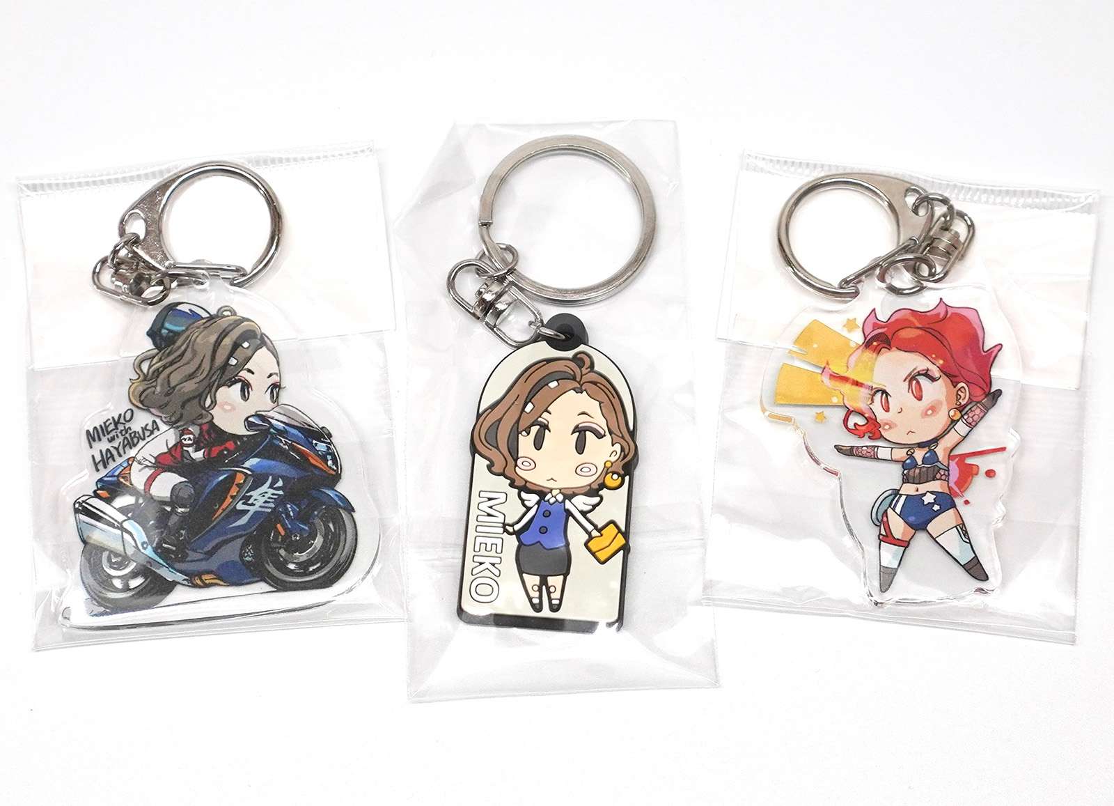 その他キュートなアクセサリー類たちも!!