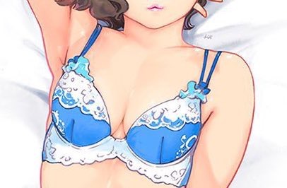 初代見栄子抱き枕カバー