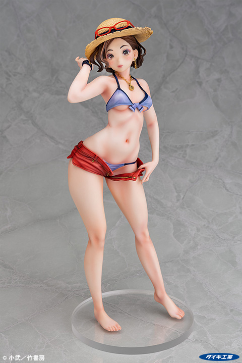 見栄子PVCフィギュア4