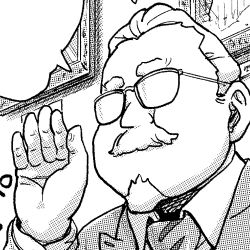 登場人物：竹六松五郎