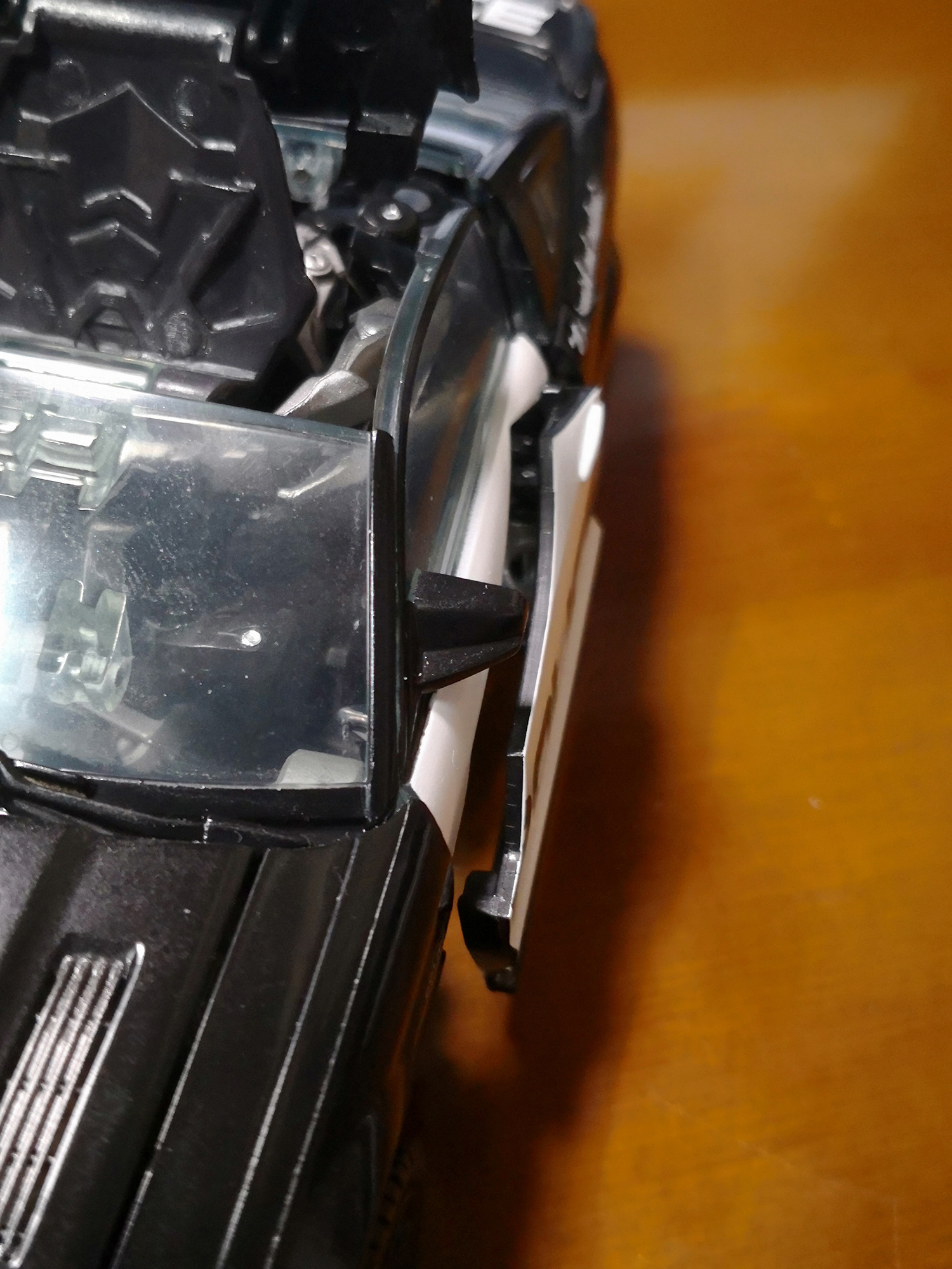 MPM-05 バリケード変型05