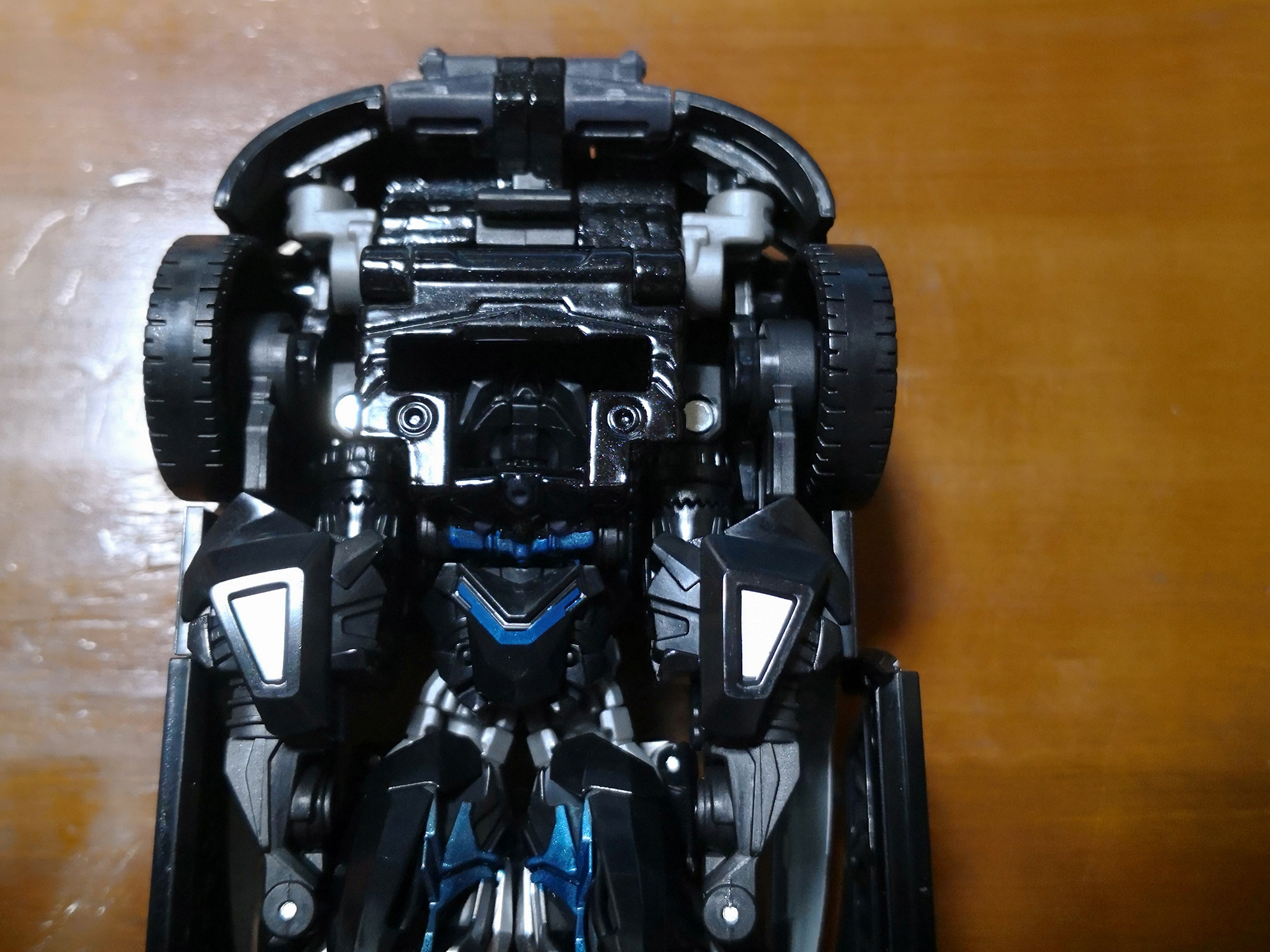 MPM-05 バリケード変型07