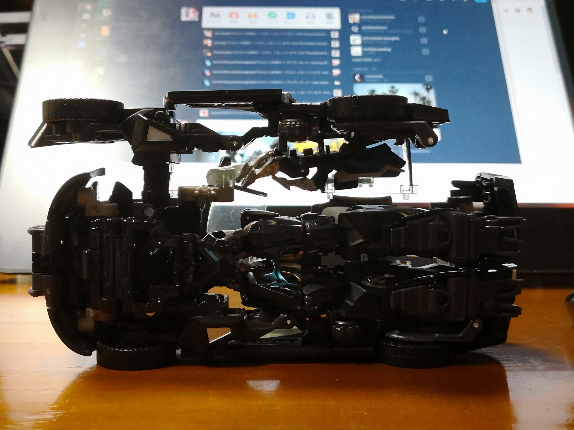 MPM-05 バリケード変型11