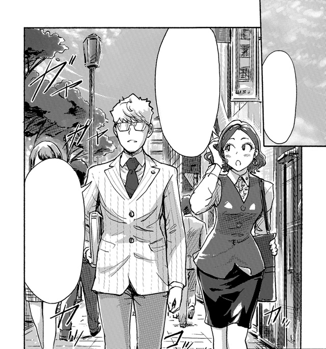 女主任・岸見栄子８話４