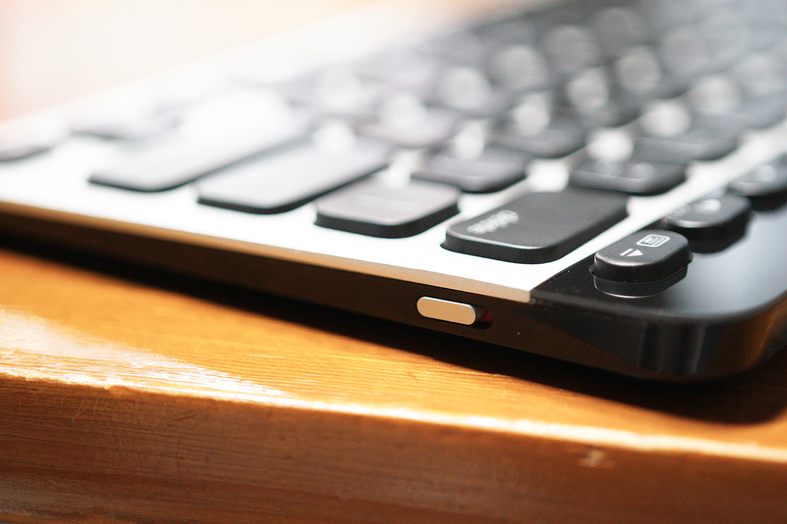 K811　電源スイッチ