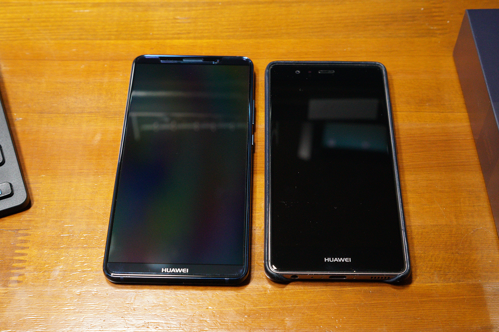Huawei Mate 10 Pro その3