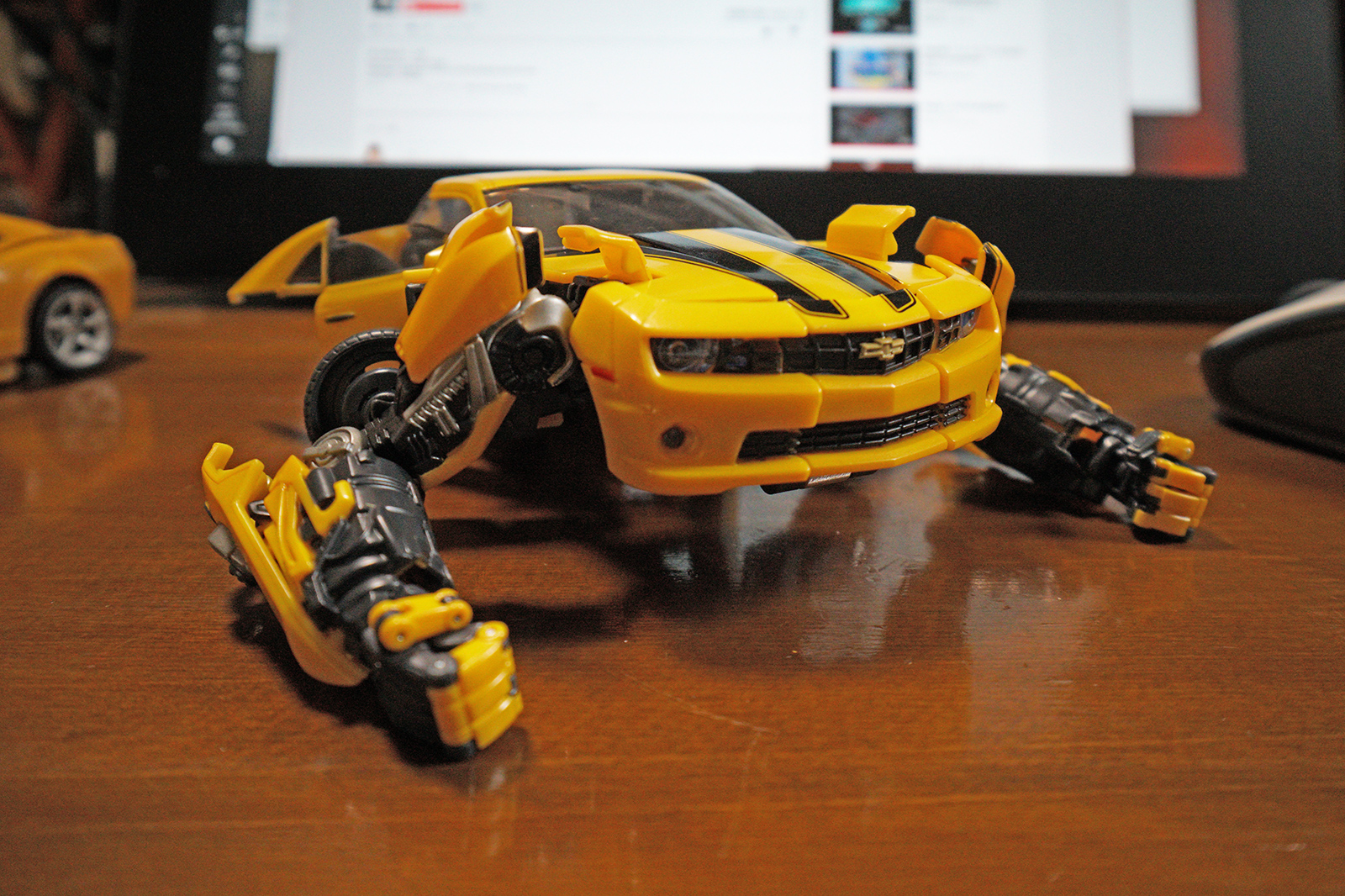 mpm-3バンブルビー変型中１