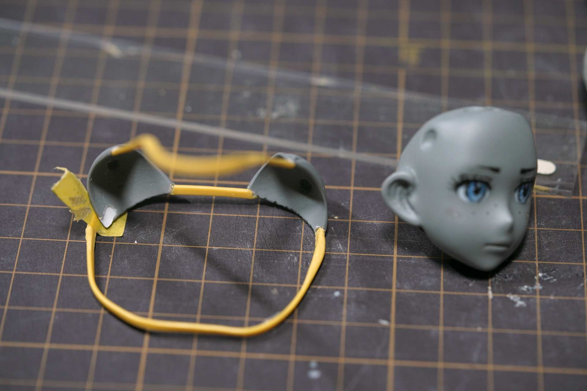 ぷりんPVCフィギュア監修09