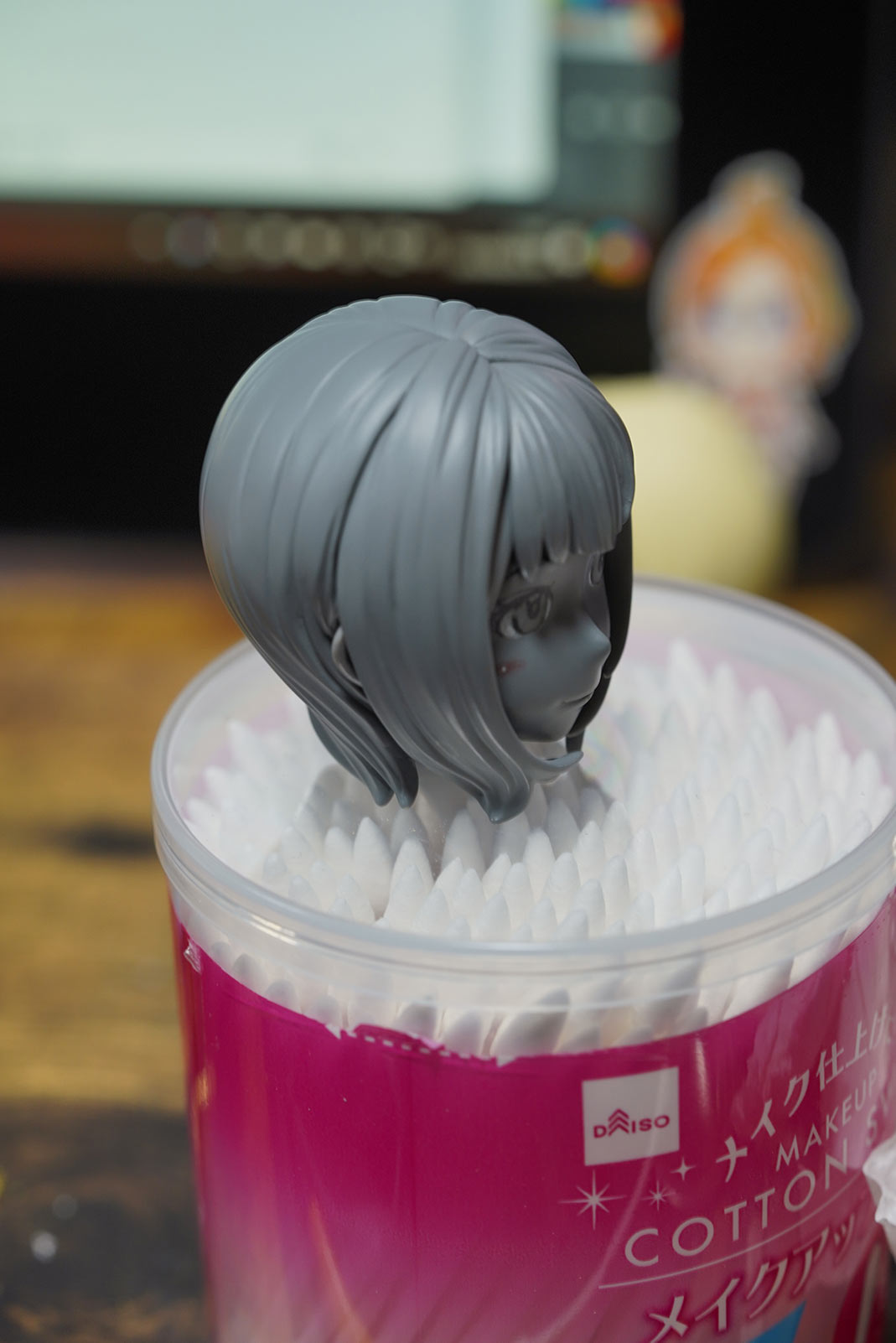 ぷりんPVCフィギュア監修14