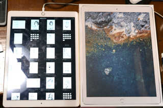 新型iPad pro 到着