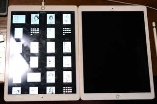 新旧iPad pro12.9比較