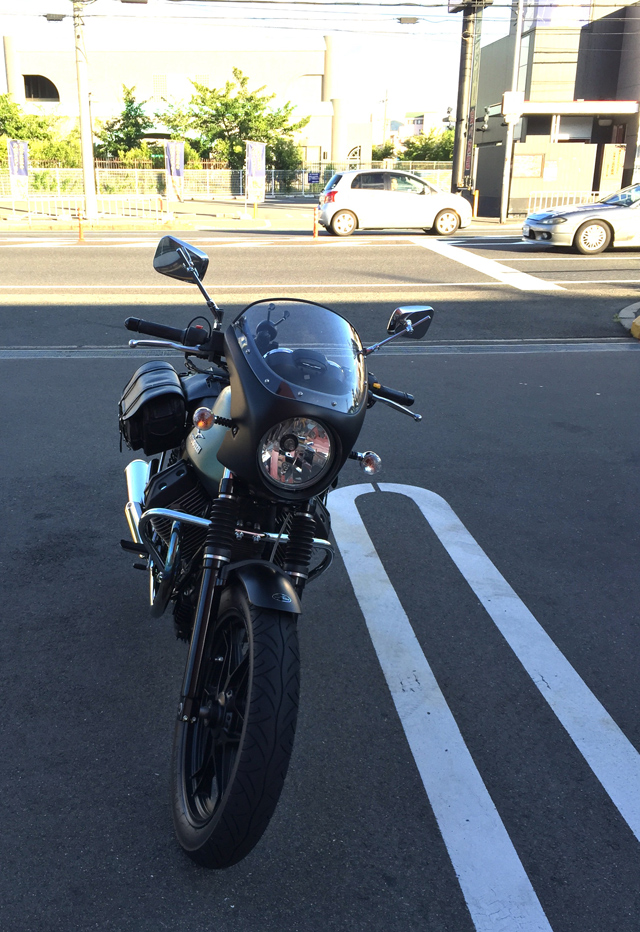 v7 ビキニカウル