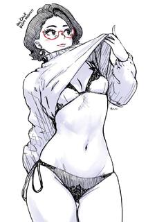 “the Chief KISHI MIEKO!!”