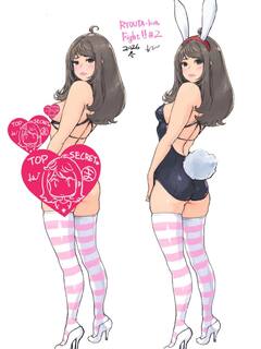 Ryouta-kun Fight!! Part-2 Bunny and Stripped 2026
https://www.patreon.com/posts/148909736