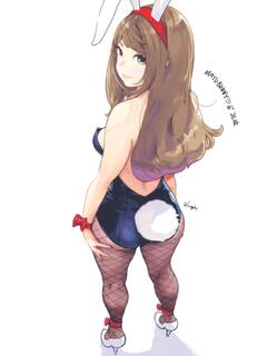 真悠バニーまたちょっといじったver.