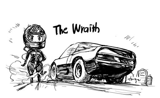 『処刑ライダー(The Wraith)』は一度は観るべき。