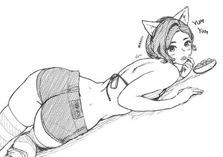 “Yum Yum”