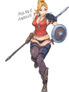 “Mikan Amazon III”
