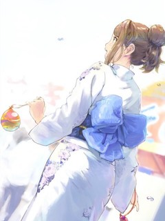 淀川花火の音が聞こえます。