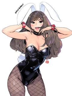 “Mayu Bunny 2026 Autumn ver.”